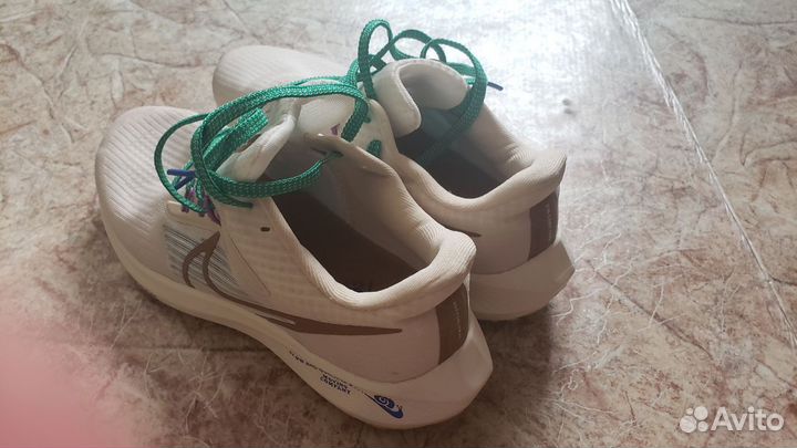 Кроссовки Nike US 8,5 Pegasus Premium 'Moving Comp