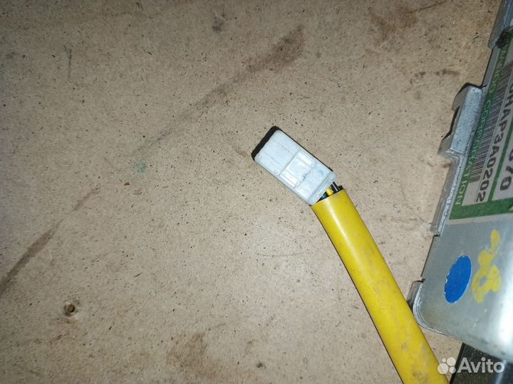 Блок электроусилителя Hyundai ix35