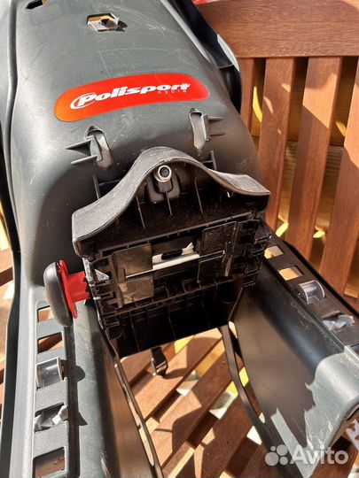 Велокресло polisport Koolah CFS