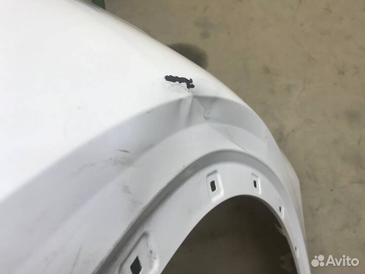 Крыло переднее левое Kia Sportage