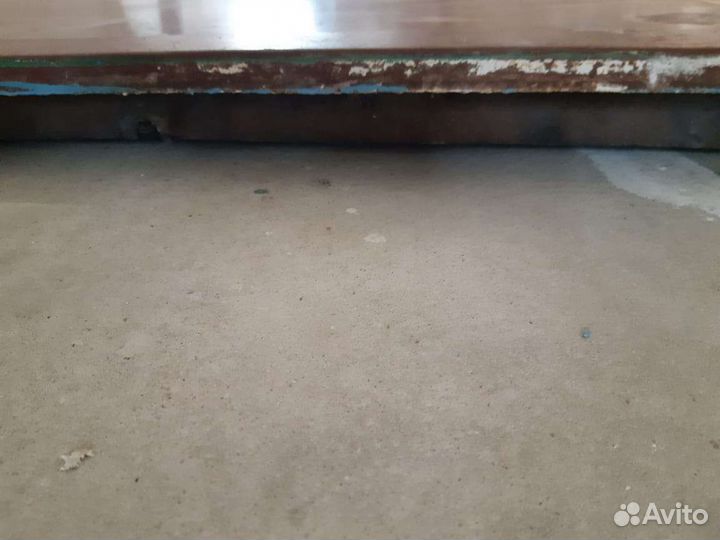 Дверь входная металлическая