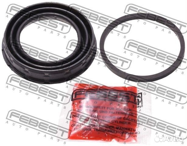 Ремкомплект суппорта тормозного заднего 2075comf