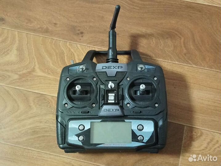 Пульт от квадрокоптера dexp H-1
