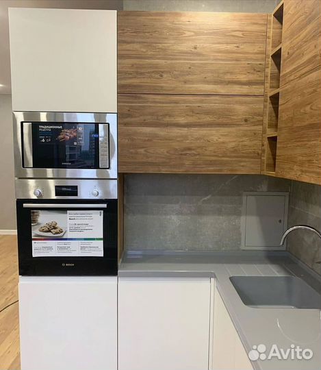 Кухонный гарнитур на заказ