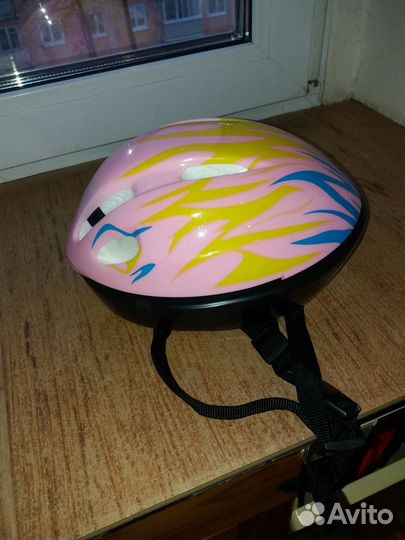 Детский шлем защитный