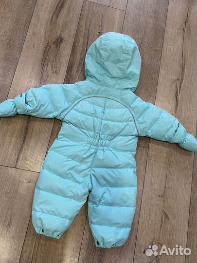 Комбинезон демисезонный crockid