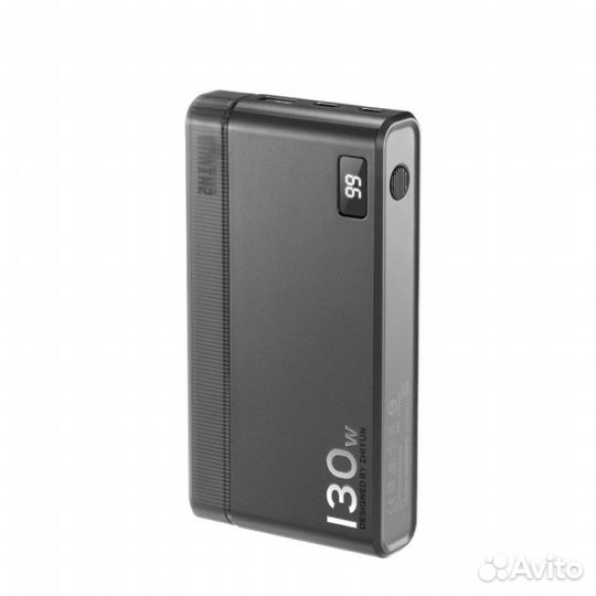 Внешний аккумулятор Zhiyun Molus Power Bank 130Вт черный