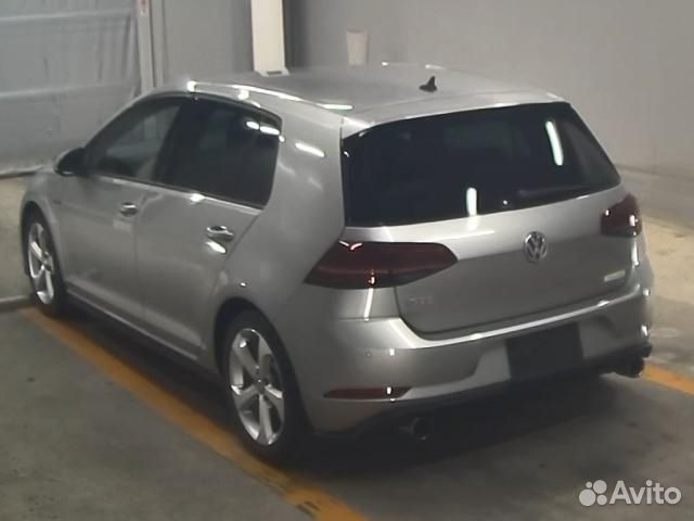 Камера заднего вида Volkswagen Golf 5G1 CHH 2018