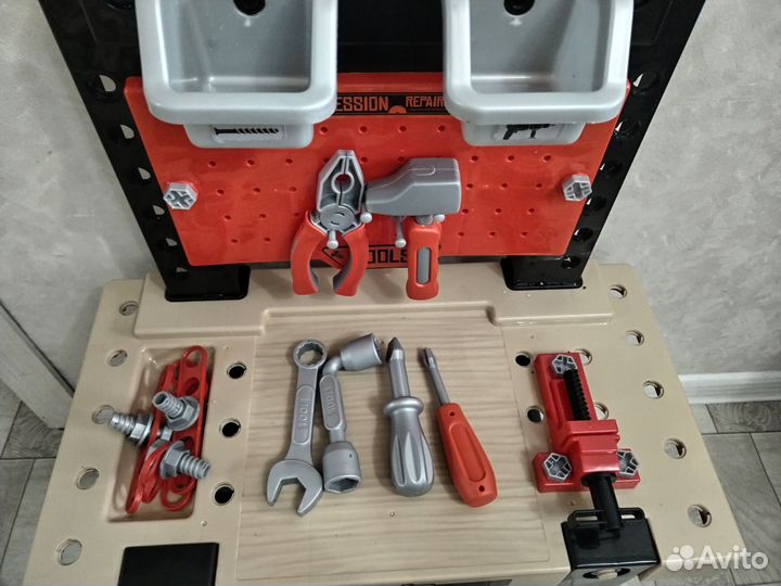 Набор инструментов детский