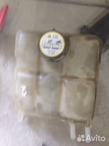 Бачок расширительный Мазда 3