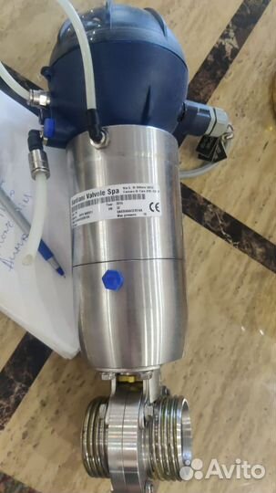 Inventory Bardiani В925, Valvola ZVF Farfalla