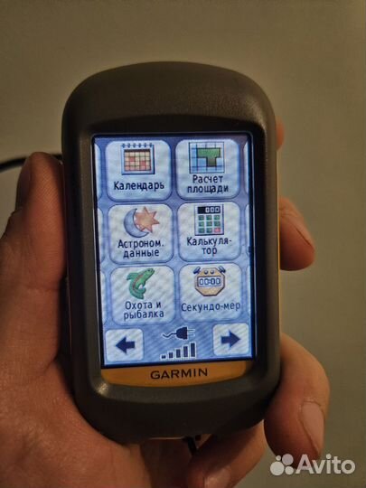 Навигатор garmin dakota 10