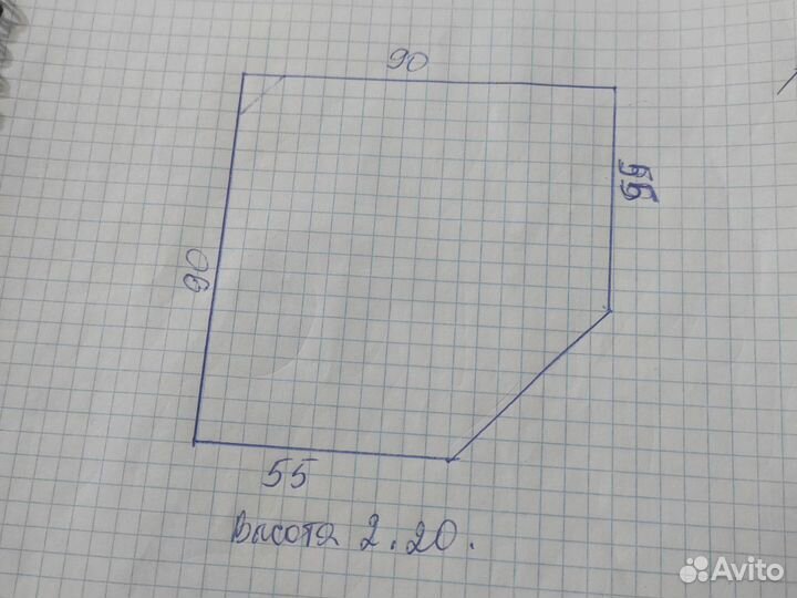 Угловой шкаф бу