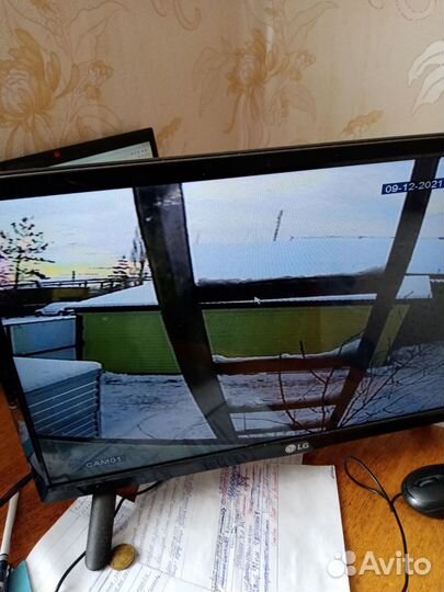 Набор для видеонаблюдения