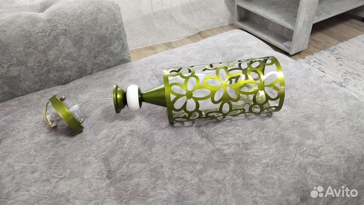 Люстра потолочная