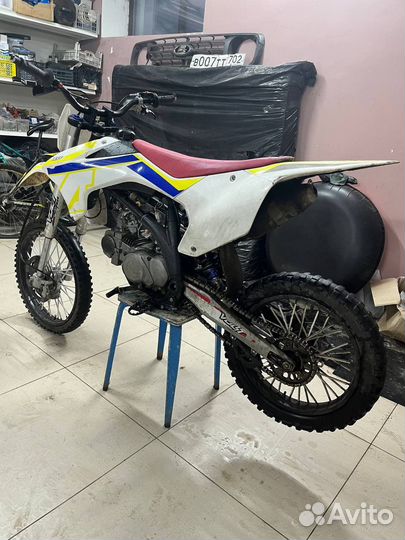 Питбайк Apollo RXF Freeride 150 19/16