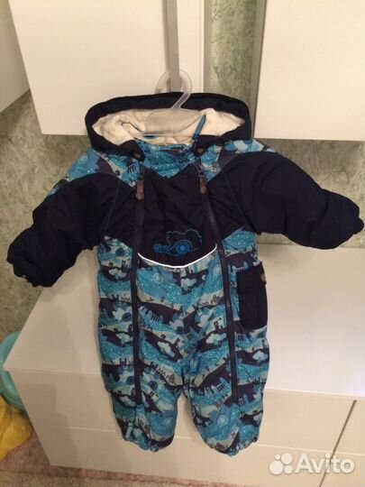 Комбинезон хуппа