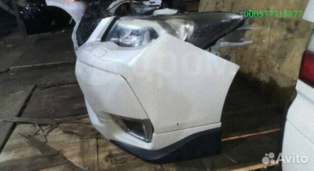 Ноускат Subaru Forester SJ (Арт.20744)