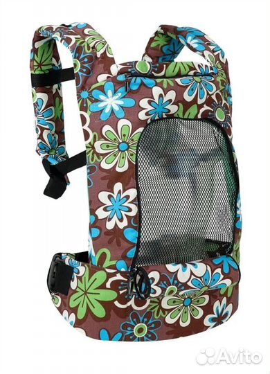 Эргорюкзак-переноска для малыша