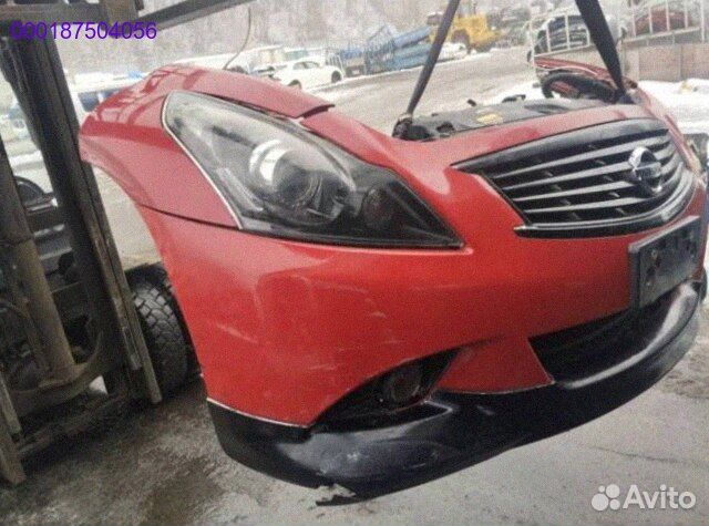 Ноускат Infiniti G25 (Арт.68505)