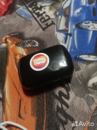 Беспроводные наушники бу