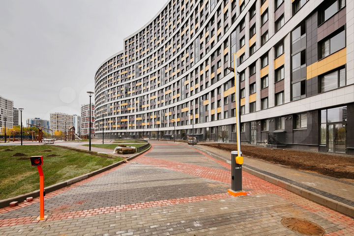 Квартира-студия, 25,3 м², 16/18 эт.