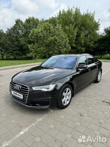 Audi A6 1.8 AMT, 2014, 259 890 км с пробегом, цена 1800000 руб.