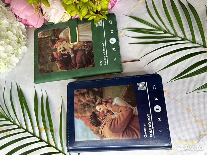 Подарочный набор / Ваше фото и видео