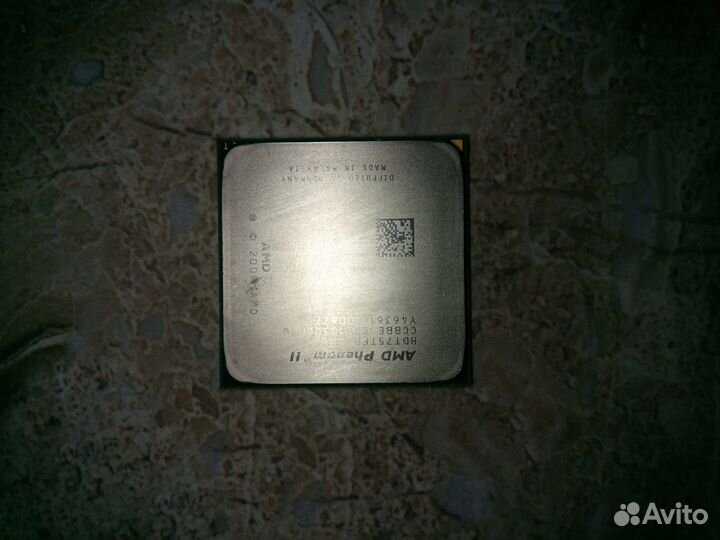 Процессор amd phenom ii x4