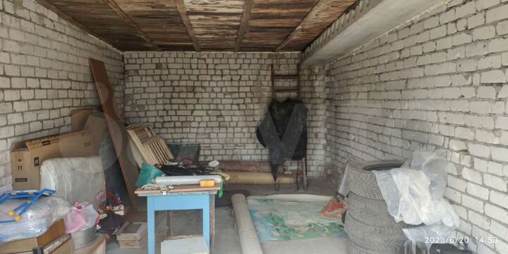 Гараж, 24 м²