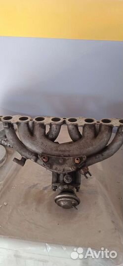 Впускной коллектор змз 406