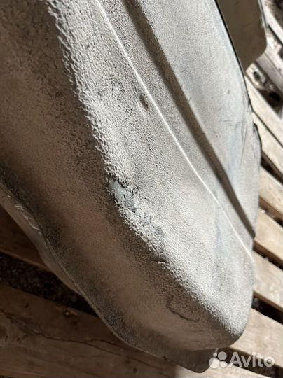 Бензобак kia sportage 2 diesel 4вд