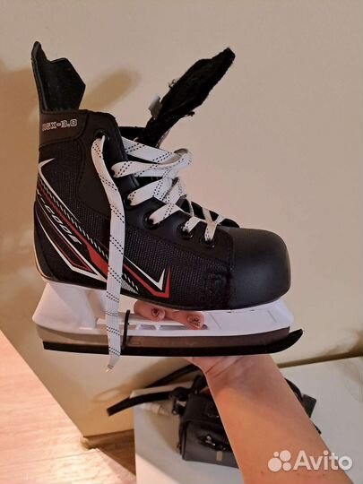 Коньки детские 31 размер