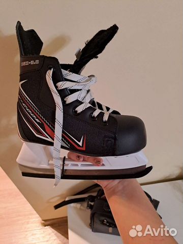 Коньки детские 31 размер