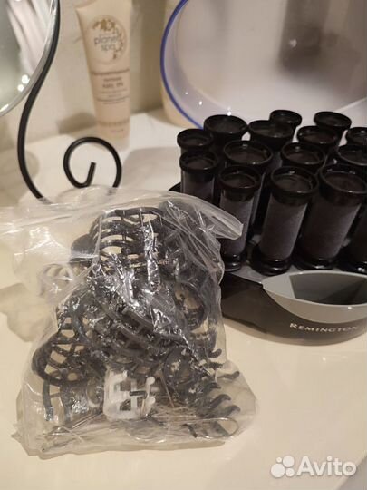 Термобигуди Remington