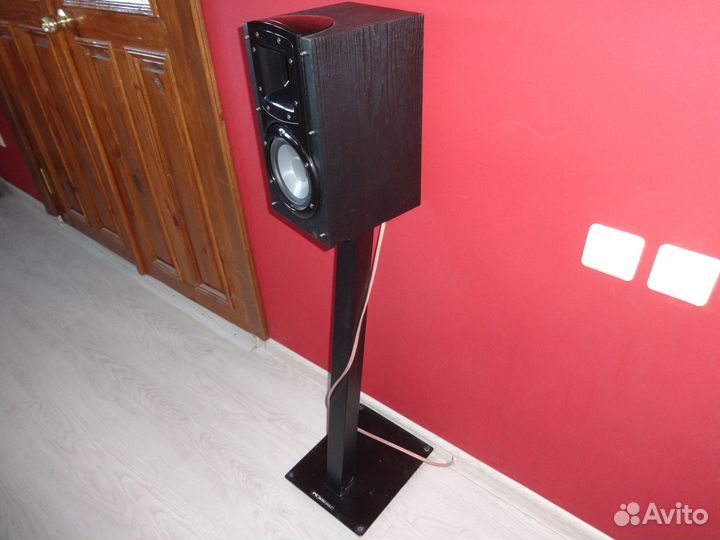 Акустика Klipsch в состоянии абсолютно новой вещи