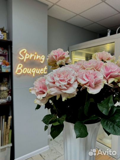 Букет из роз / 201 роза