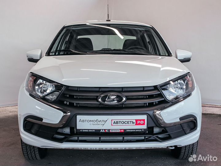 LADA Granta 1.6 МТ, 2023, 8 432 км