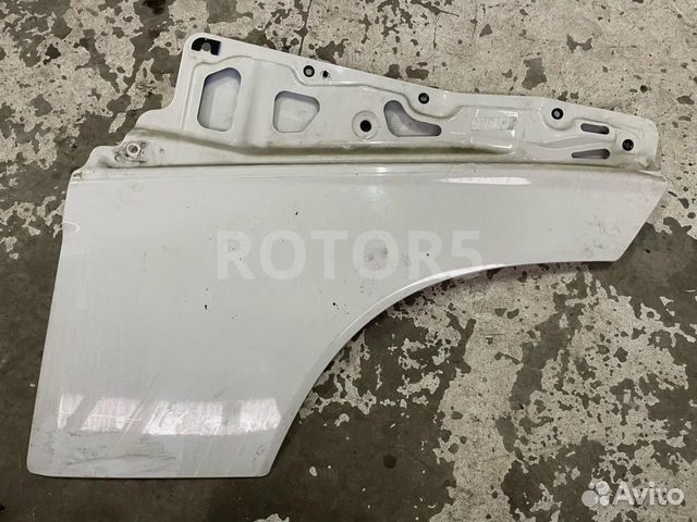 Накладка двери передней левой Volvo FH 3 2015