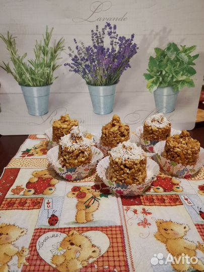 Торт муравейник