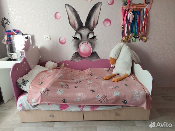 Мебель для девочки