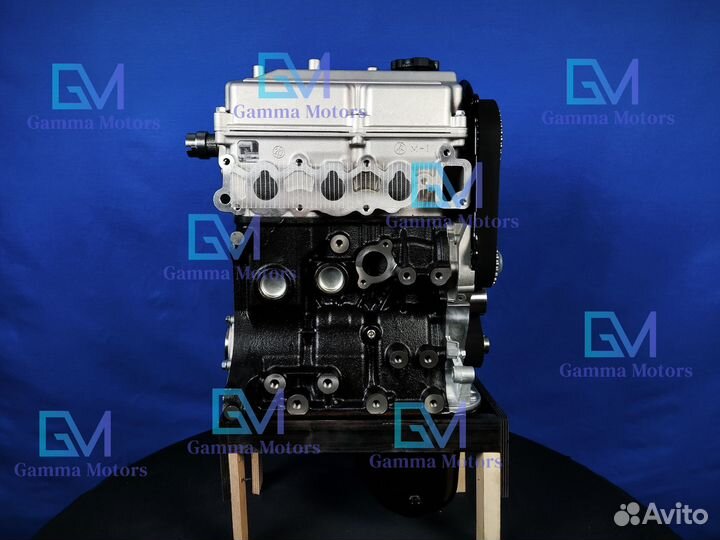 Двигатель Daewoo Matiz Матиз F8CV 0,8 Новый