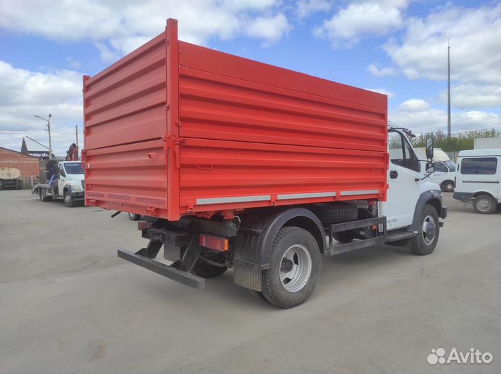 ГАЗ-САЗ 2507, 2023