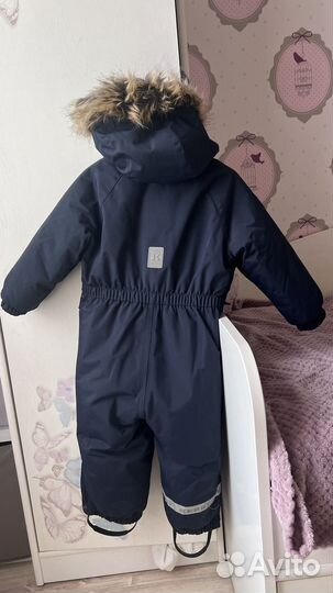 Зимний комбинезон kerry 86 на мальчика