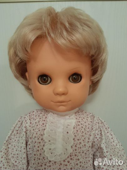 Кукла (пупс) гдр ок. 53 см