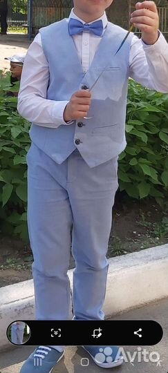 Галстук бабочка