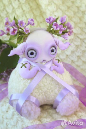 Игрушки ручной работы