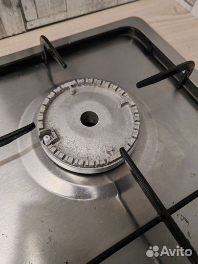 Газовая плита 2х комфорочная