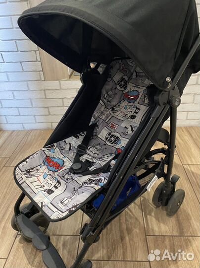 Коляска peg perego pliko mini