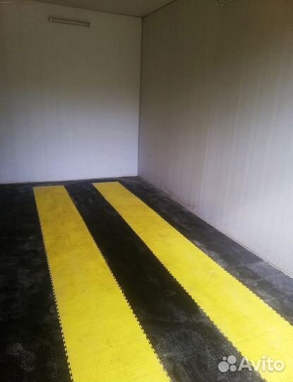 Пвх плитка для пола в гараж